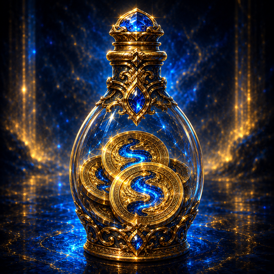 Styx Vial